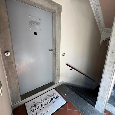 Apartament Arrivederci