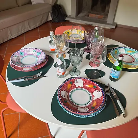 Apartament Arrivederci Bergamo