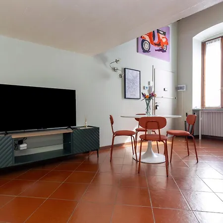 Arrivederci Lägenhet Bergamo