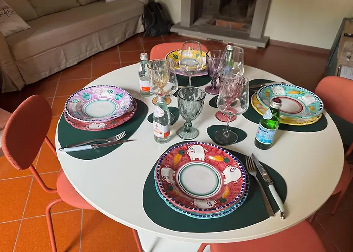 Lägenhet Arrivederci Bergamo