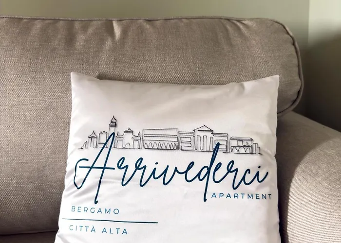 Arrivederci Lägenhet *