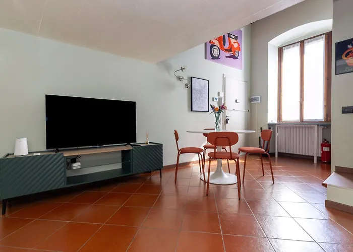 Arrivederci Lägenhet Bergamo