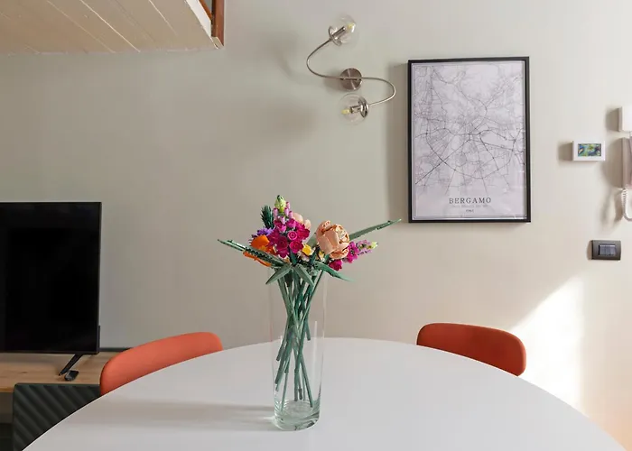 Arrivederci * Bergamo