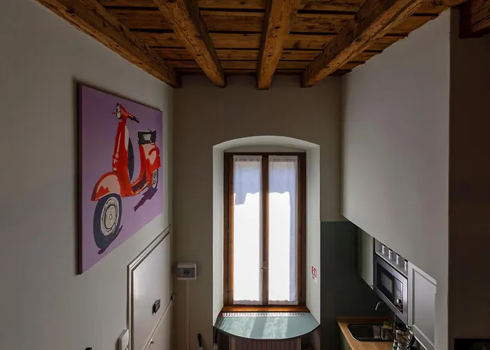 Arrivederci Lägenhet