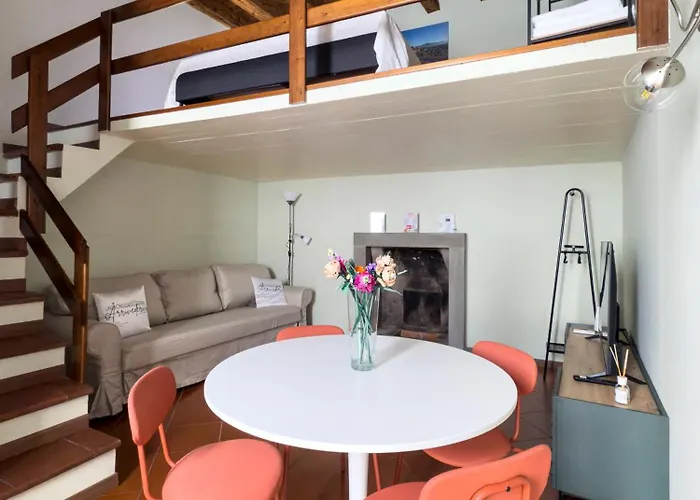 Lägenhet Arrivederci *