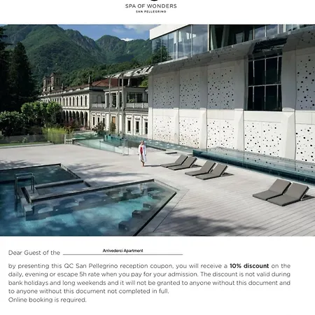 Arrivederci * Bergamo