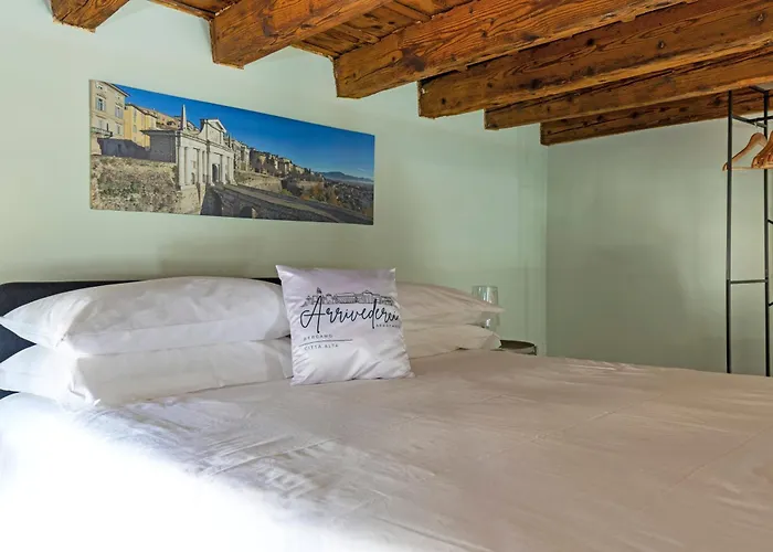 Arrivederci ברגמו